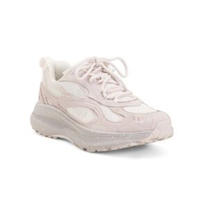 Ryka Trailblazer light pink ivory running sneaker womens 7.5 wide